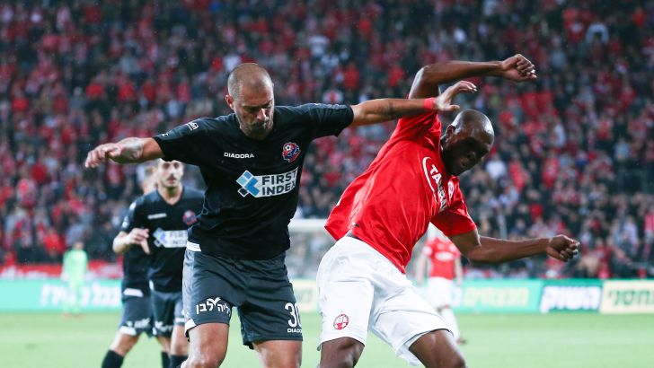 טוני וואקמה, גבריאל תמאש