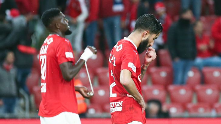 בן ביטון ג'ון אוגו