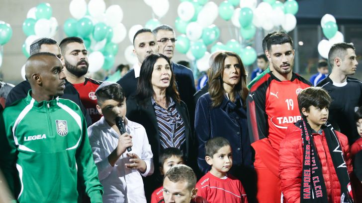 אצטדיון שדרות החדש