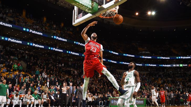 אנתוני דייויס