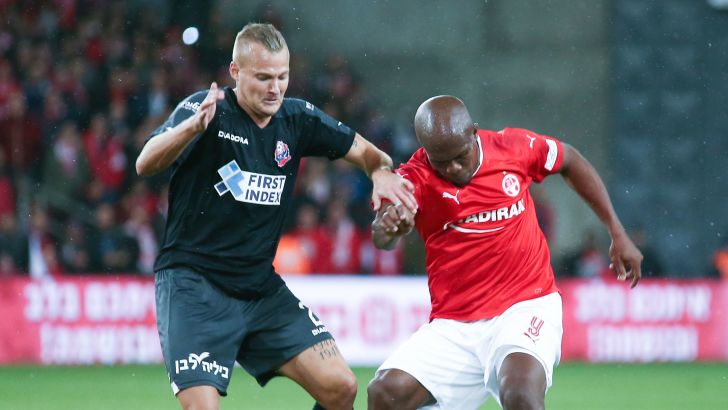 רסמוס סויסטדט מול טוני וואקמה