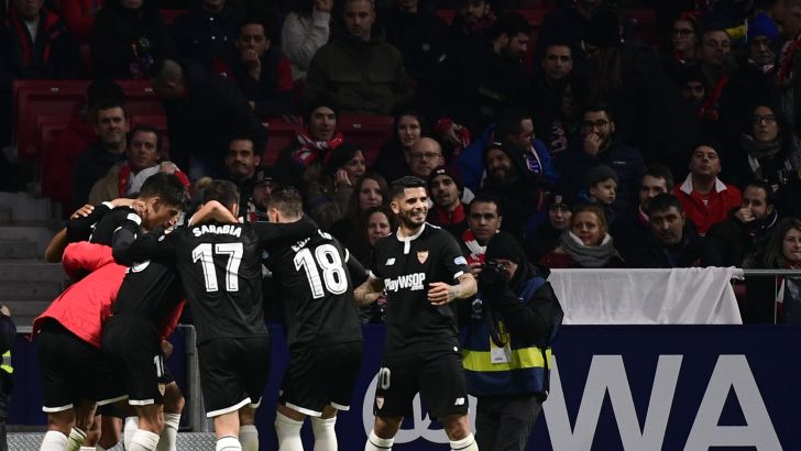 שחקני סביליה