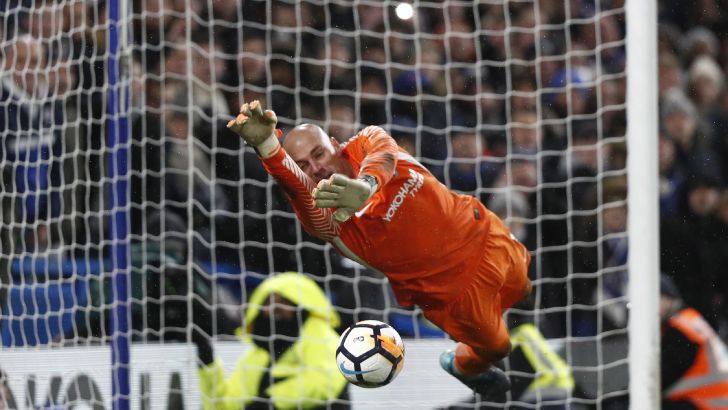 ווילי קאבז'רו