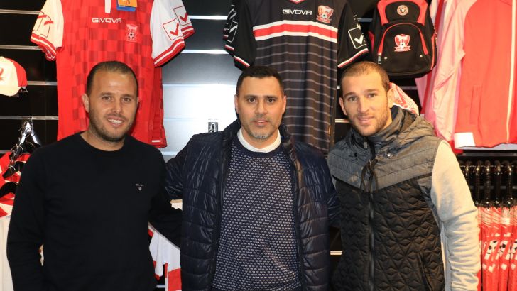 טל בנין עם חאלד חלאיילה