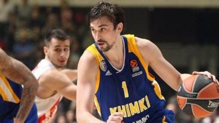 חימקי נגד אולימפיאקוס