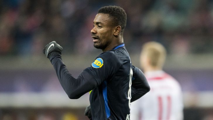 סלומון קאלו