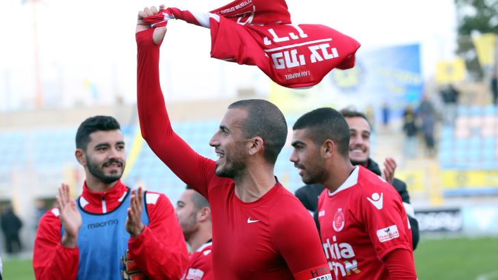 הפועל תל אביב