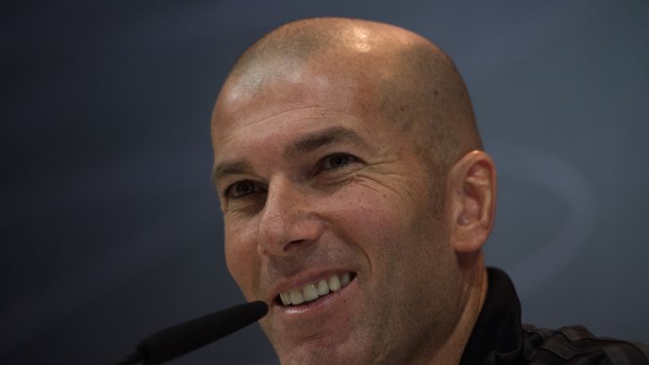 זינדין זידאן