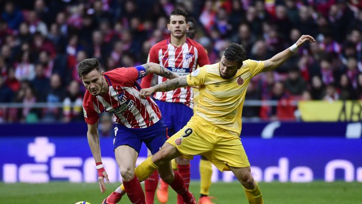 אתלטיקו מדריד מול ג'ירונה