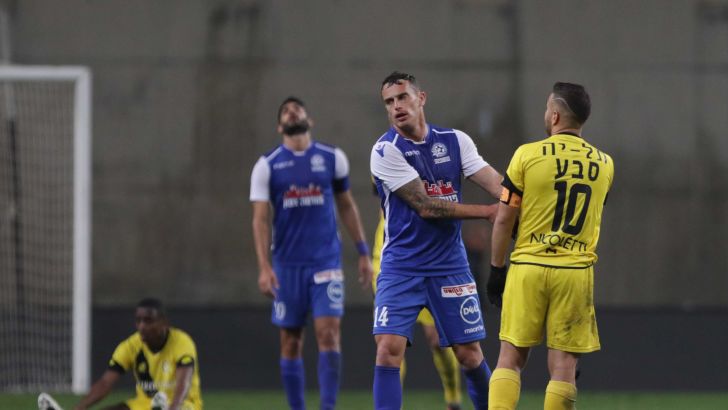 דיא סבע ועודד אלקיים