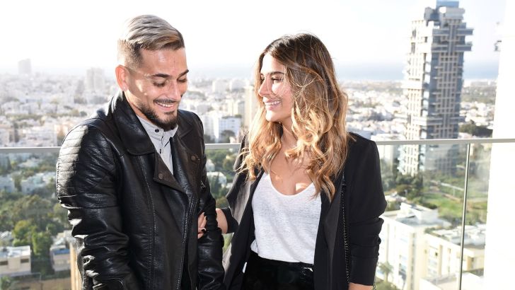 מירן ומאור בוזגלו (אביב חופי)