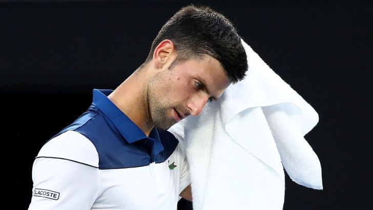 נובאק ג'וקוביץ'