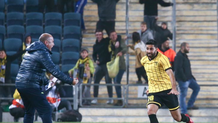 חן עזרא, גיל לבנדה