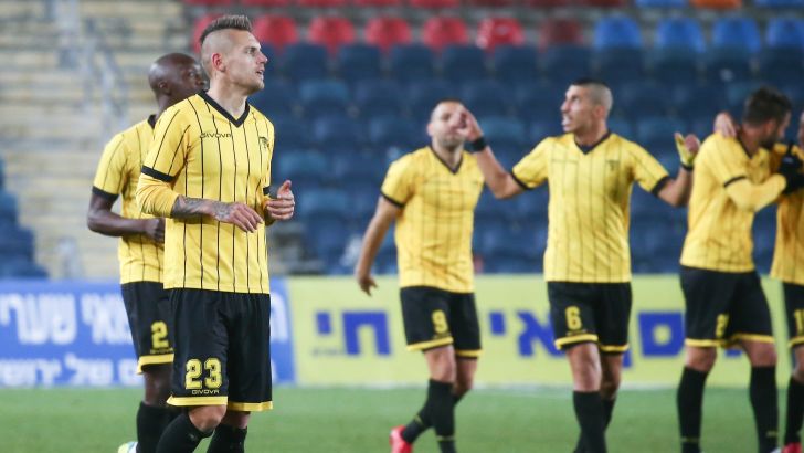 שחקני בית"ר ירושלים