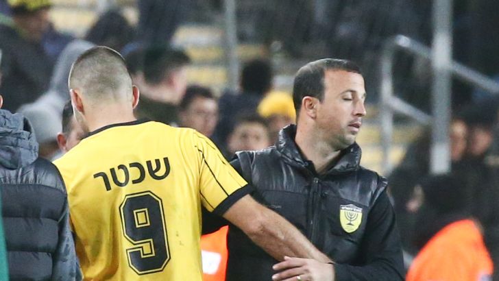 איתי שכטר, בני בן זקן