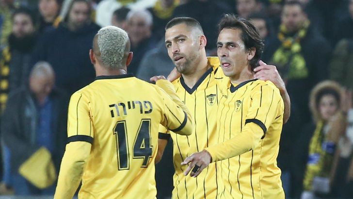 יוסי בניון, איתי שכטר, קלאודימיר פריירה