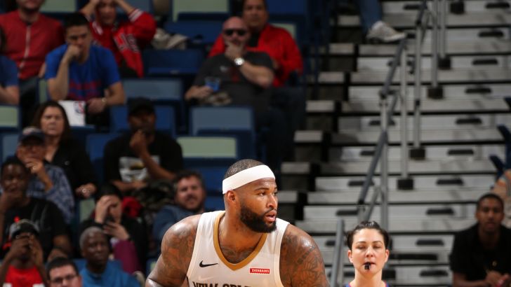 דמרקוס קאזינס