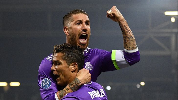 ראמוס רונאלדו