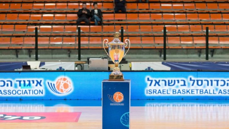גביע המדינה בכדורסל נשים