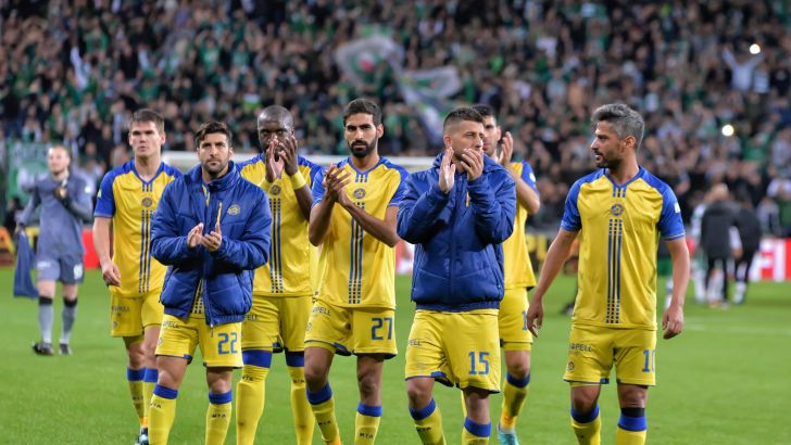 שחקני מכבי תל אביב