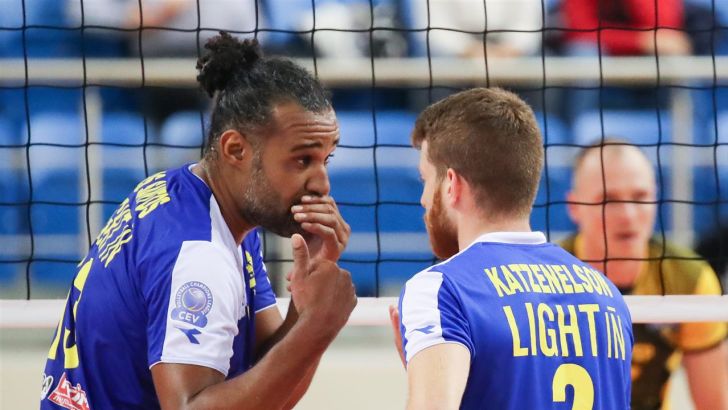 מכבי תל אביב כדורעף