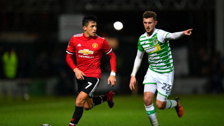 אלכסיס סאנצ'ס