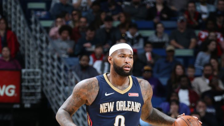 דמרקוס קאזינס