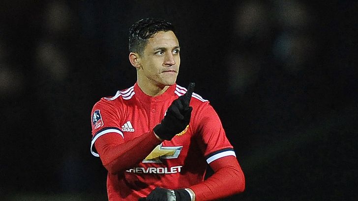 אלכסיס סאנצ'ס