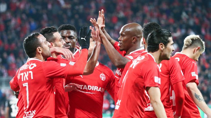 באר שבע חוגגת