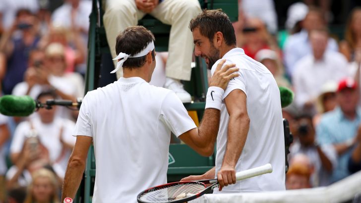 צ'יליץ', פדרר