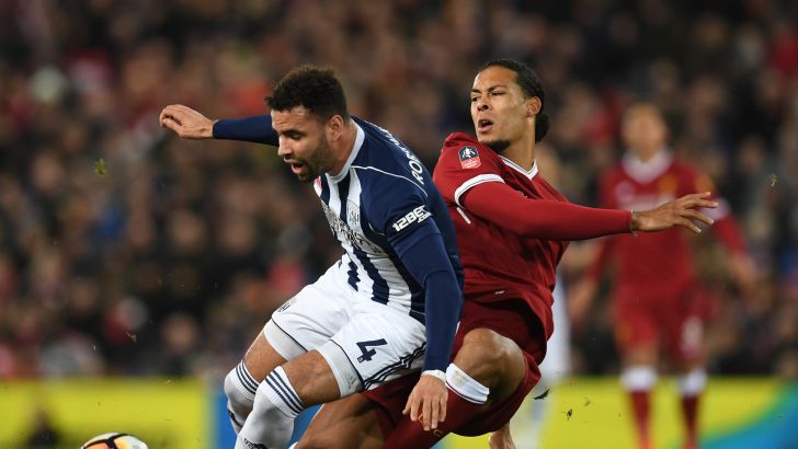 וירג'יל ואן דייק