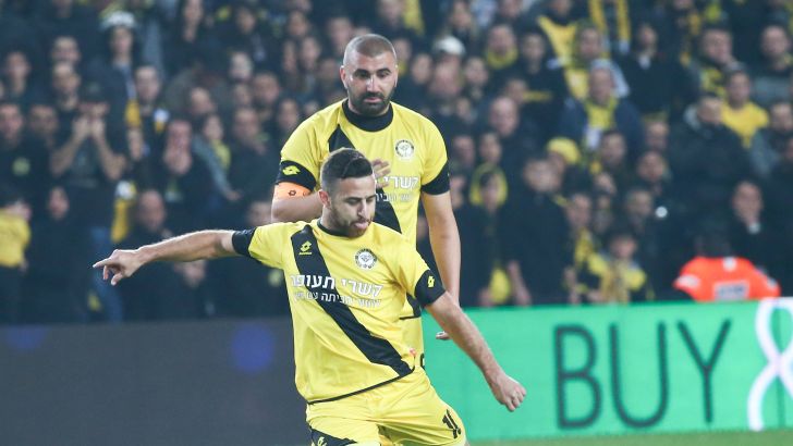 דיא סבע עם ערן לוי