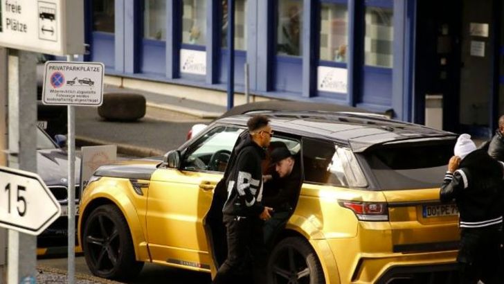 פייר אמריק אובמיאנג