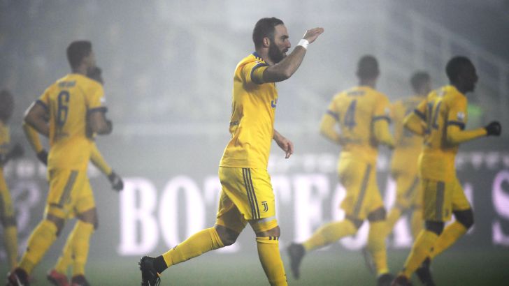 גונסאלו היגוואין