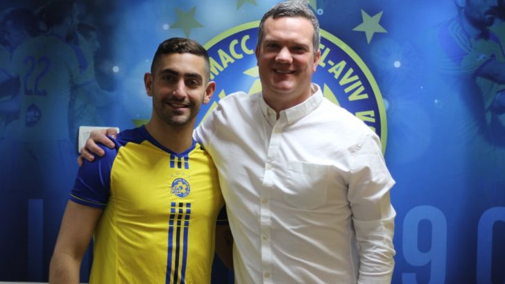 גידי קאניוק, בן מנספורד