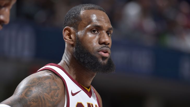 לברון ג'יימס