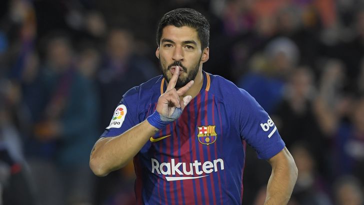 לואיס סוארס