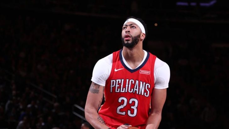 אנתוני דייויס