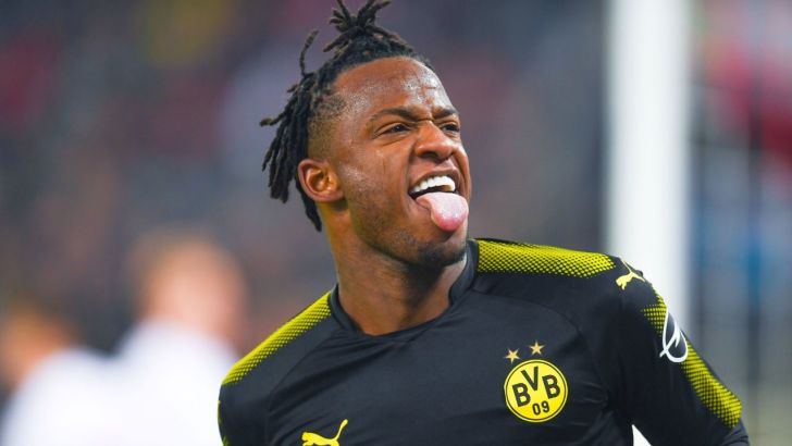 מישי באטשואי