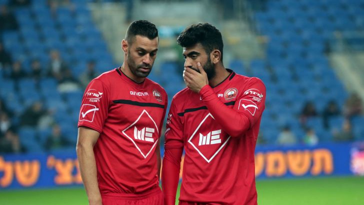 שלומי ארבייטמן ורועי זיקרי