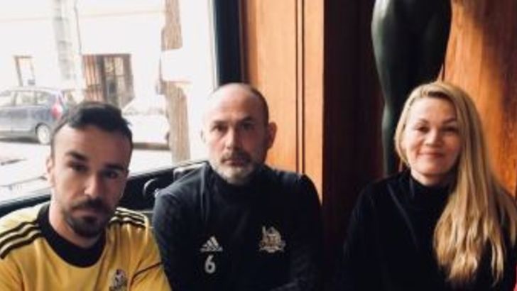 שגיא גידיץ, איווניר