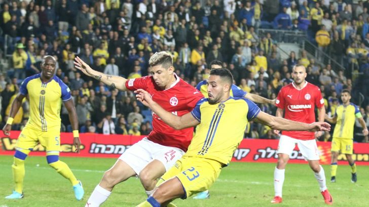 אייל גולסה מול מאור מליקסון