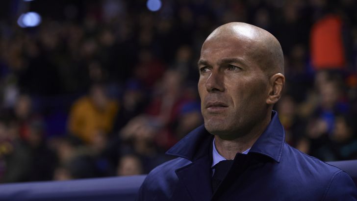 זינדין זידאן