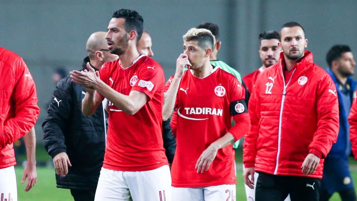 דן איינבינדר עם מאור מליקסון ובן שהר