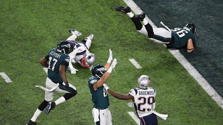 שחקני פילדלפיה איגלס