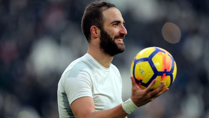 גונסאלו היגוואין