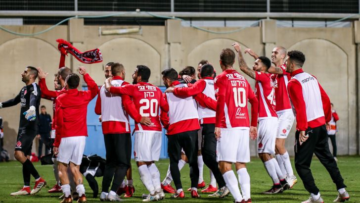 שחקני הפועל תל אביב