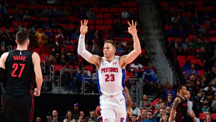 בלייק גריפין