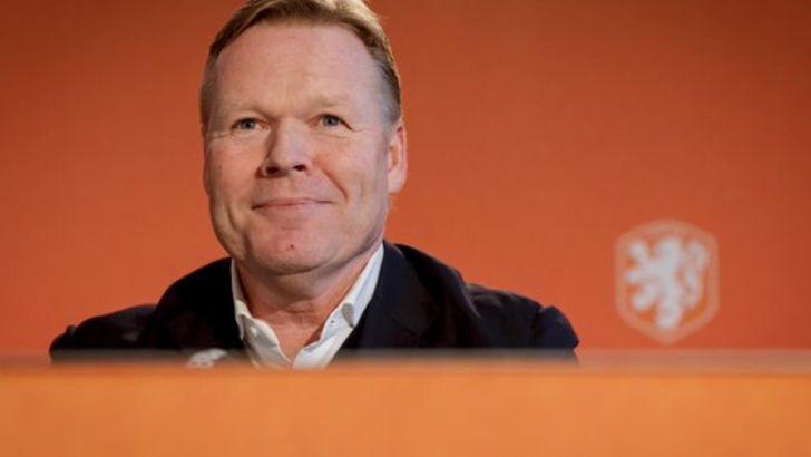 רונאלד קומאן