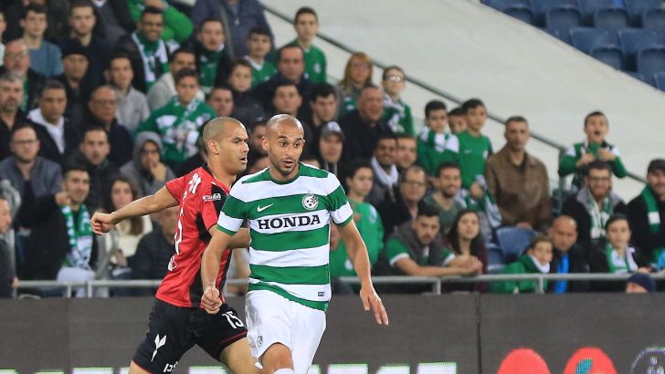 עומר דמארי מול גילי ורמוט